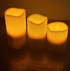 Flameless candle